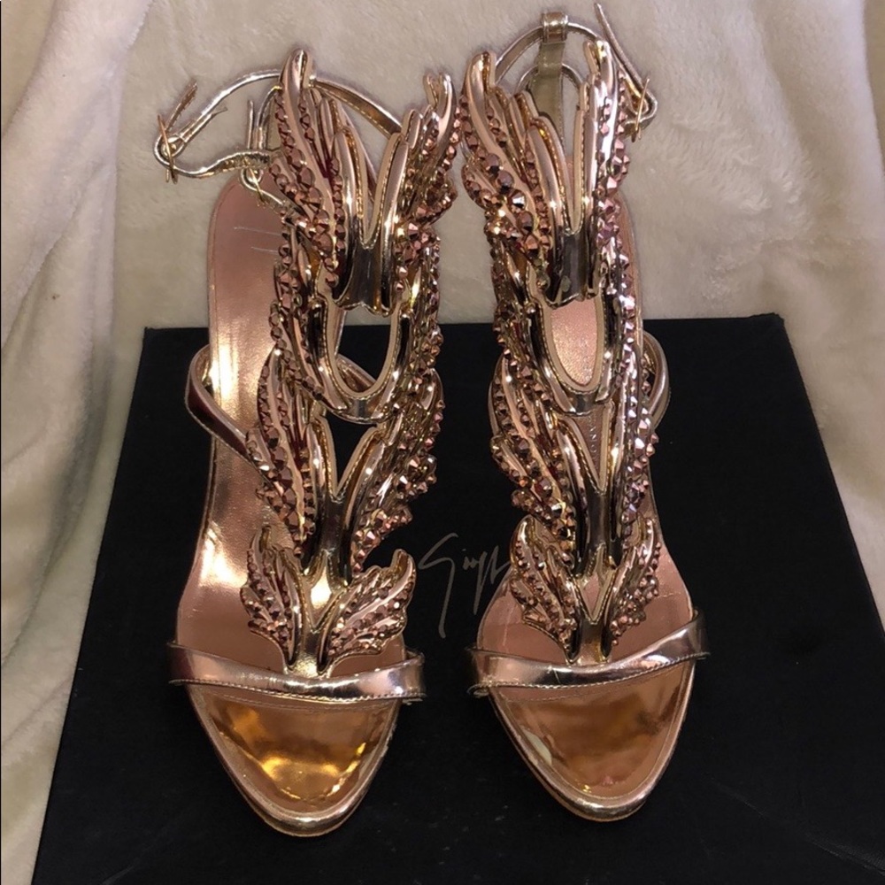 Giuseppe Zanotti Sandal heels